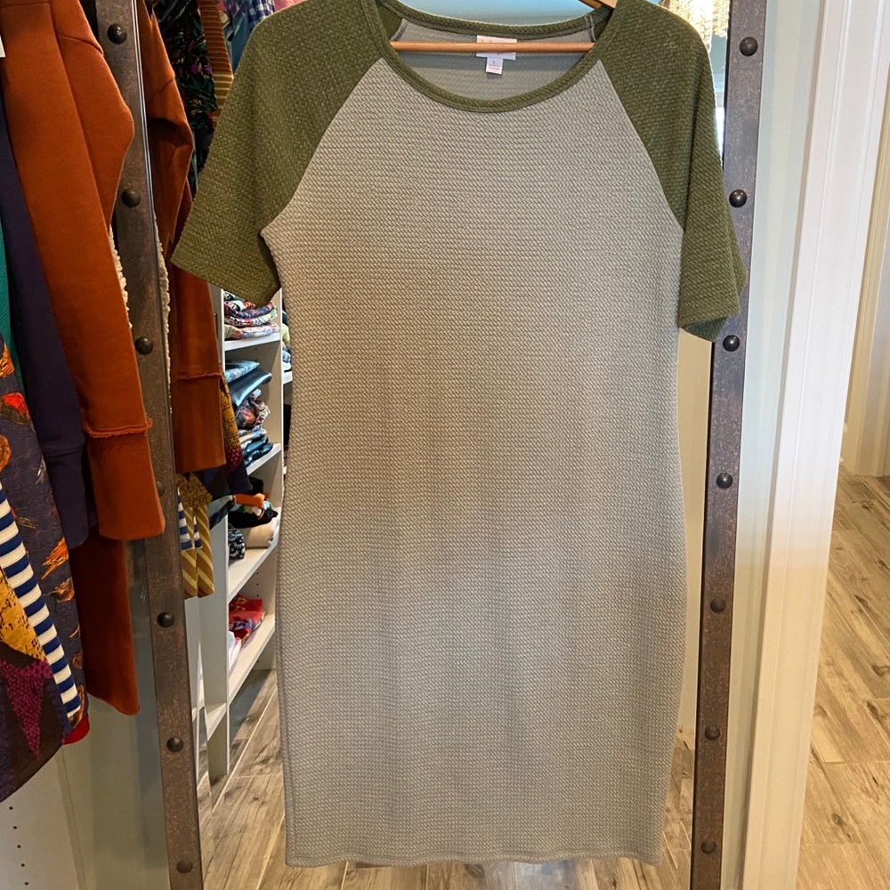 LuLaRoe Julia Dress